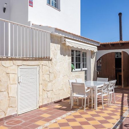 Fantastic Home With Amazing Sea Views Puntillo Del Sol Esterno foto