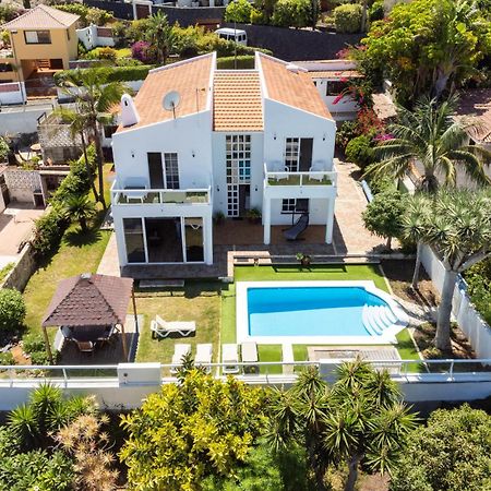 Fantastic Home With Amazing Sea Views Puntillo Del Sol Esterno foto