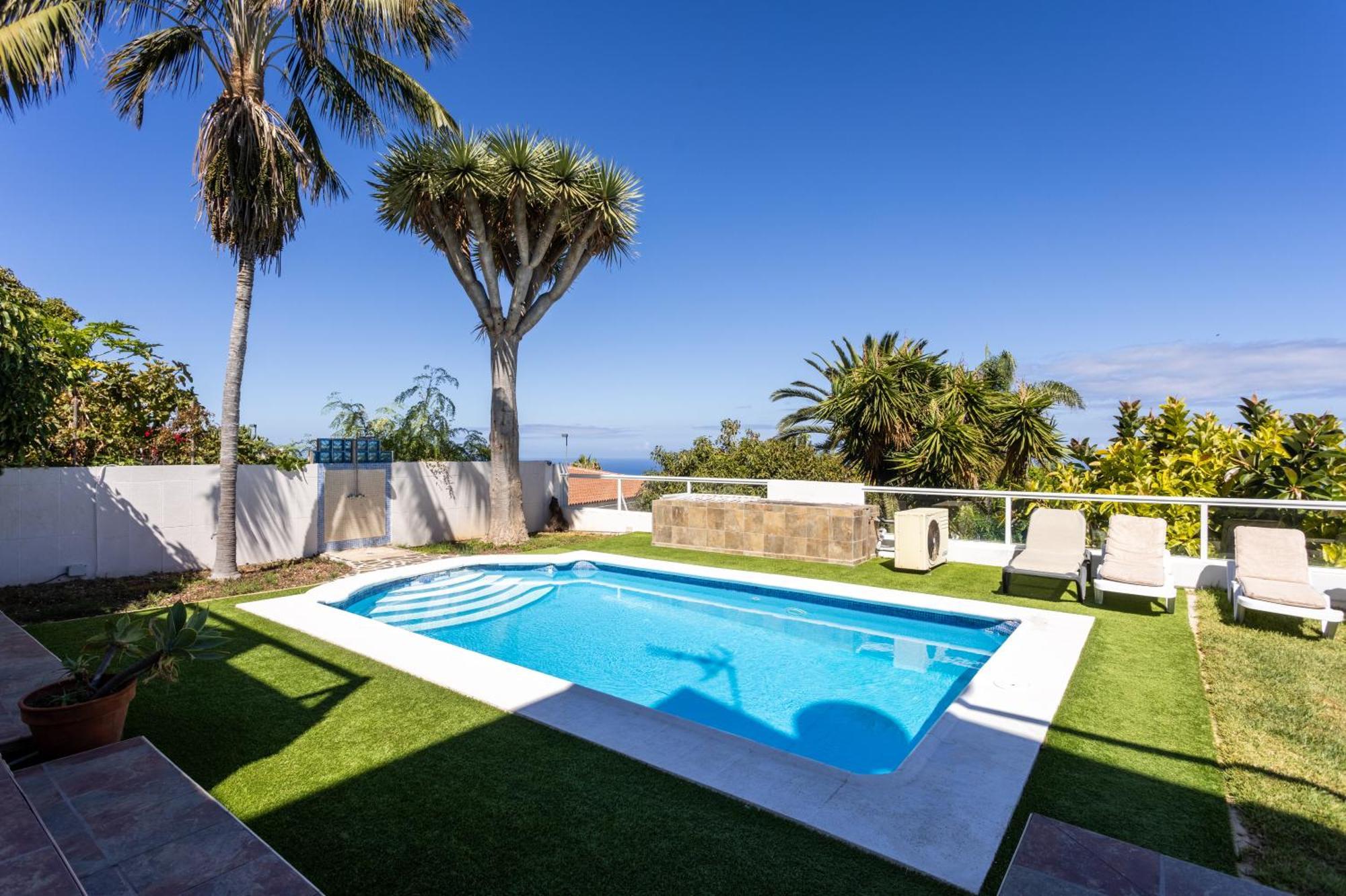Fantastic Home With Amazing Sea Views Puntillo Del Sol Esterno foto
