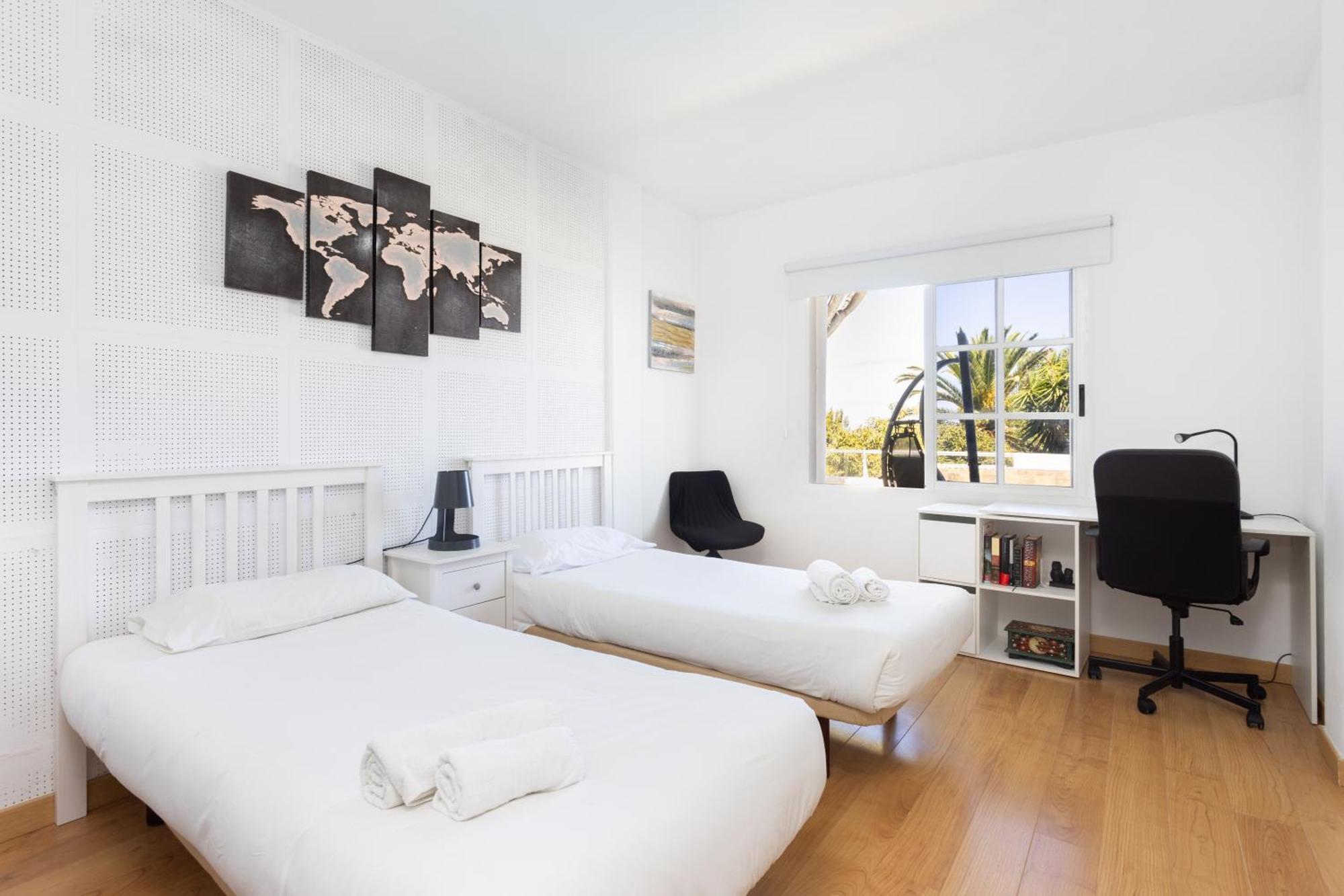 Fantastic Home With Amazing Sea Views Puntillo Del Sol Esterno foto