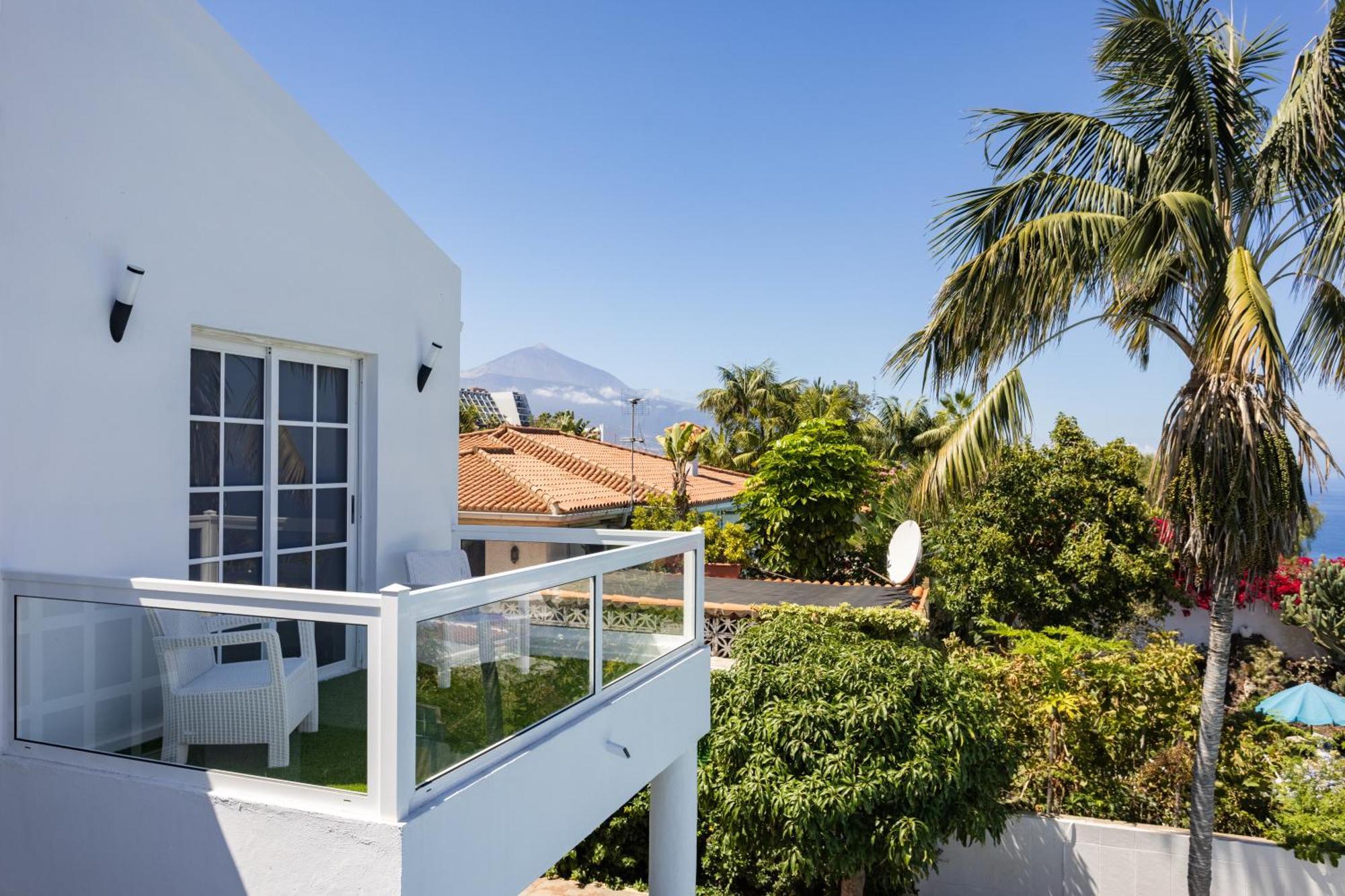 Fantastic Home With Amazing Sea Views Puntillo Del Sol Esterno foto