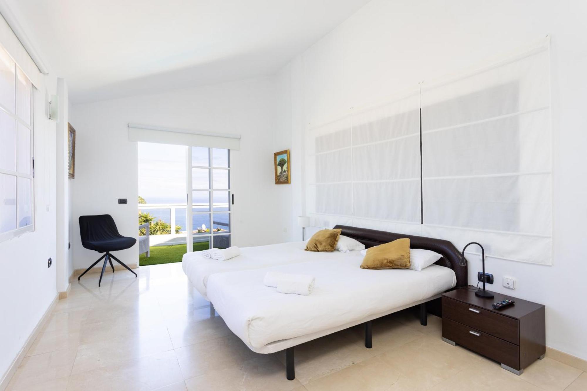 Fantastic Home With Amazing Sea Views Puntillo Del Sol Esterno foto