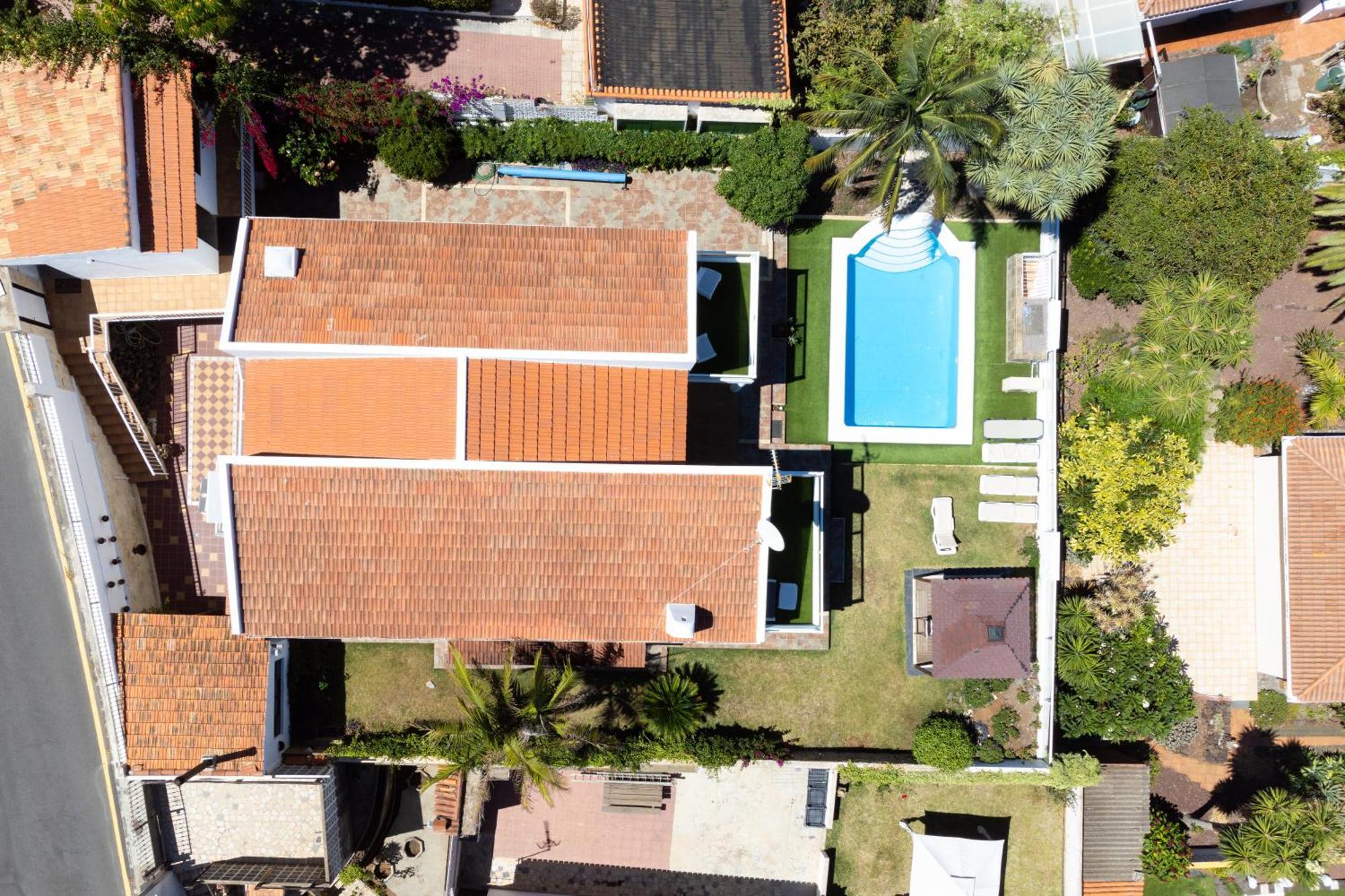 Fantastic Home With Amazing Sea Views Puntillo Del Sol Esterno foto