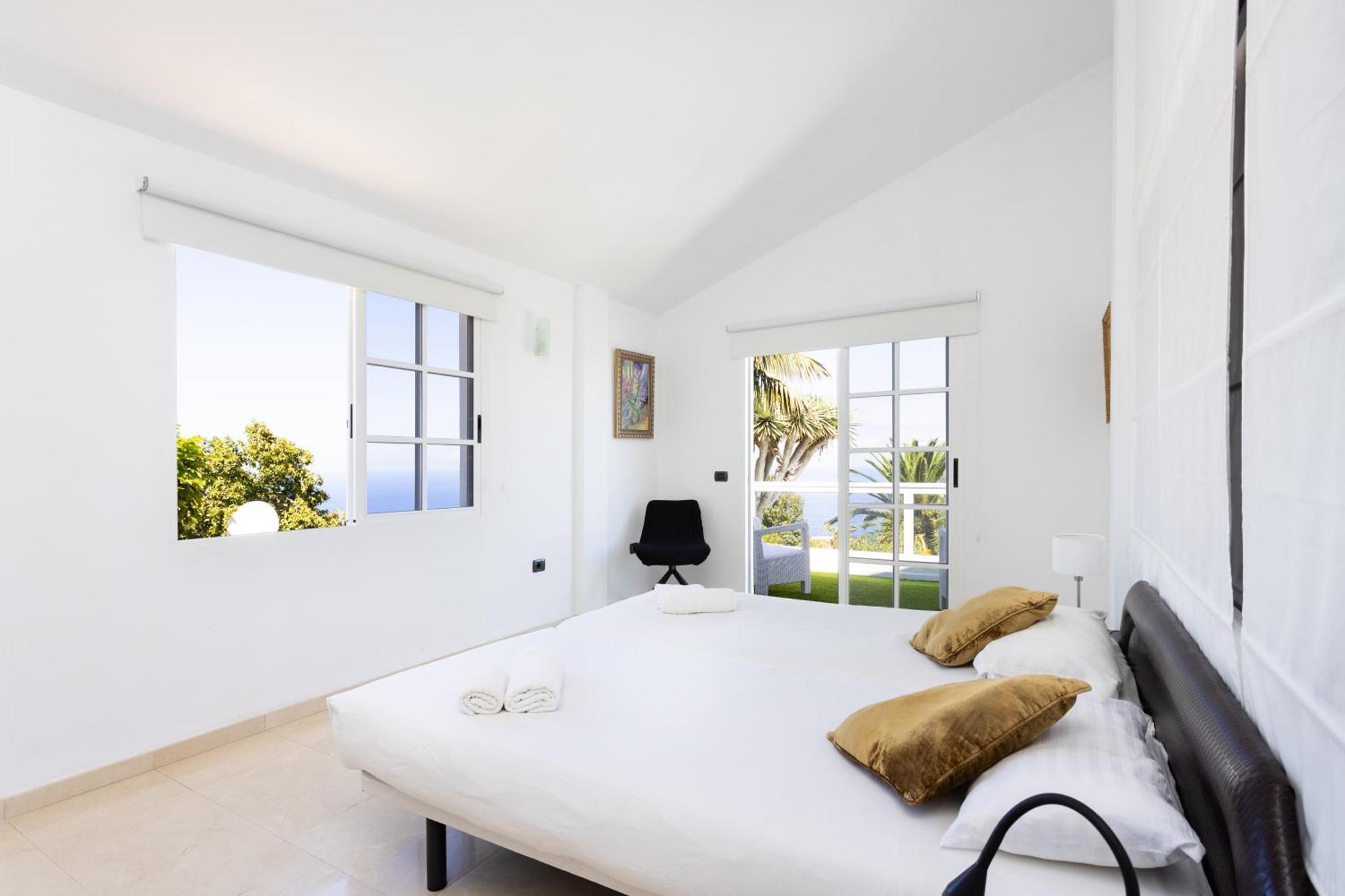 Fantastic Home With Amazing Sea Views Puntillo Del Sol Esterno foto