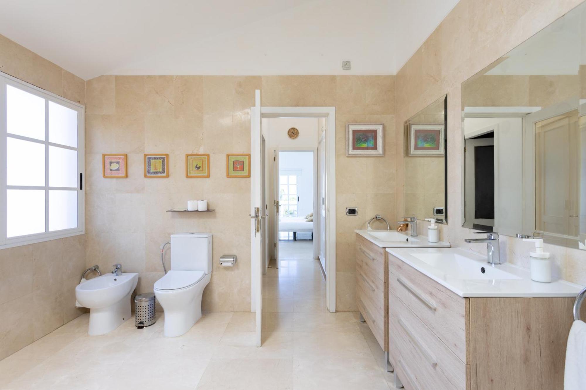 Fantastic Home With Amazing Sea Views Puntillo Del Sol Esterno foto