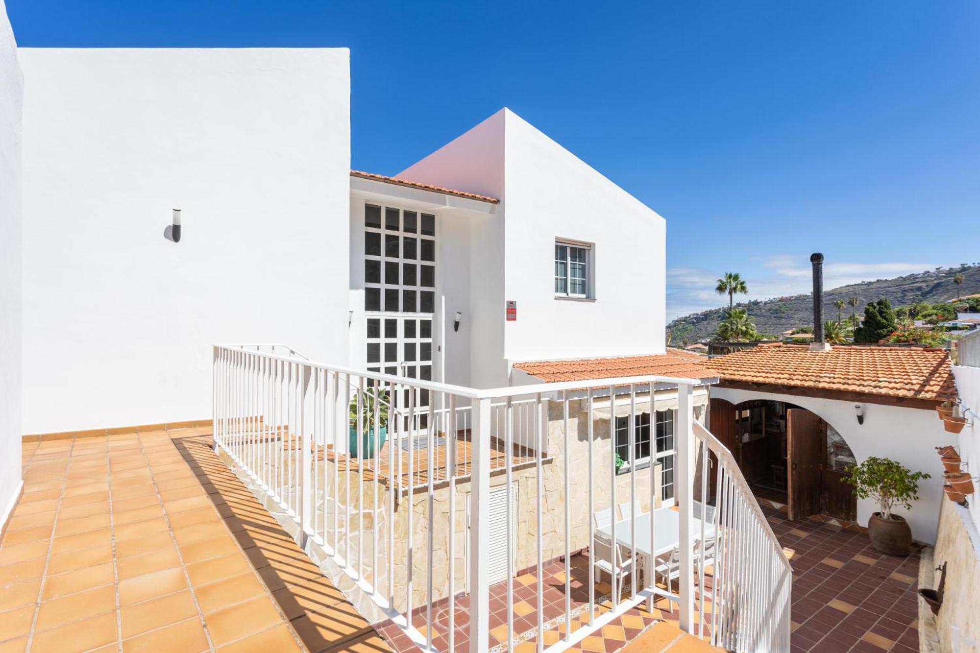 Fantastic Home With Amazing Sea Views Puntillo Del Sol Esterno foto
