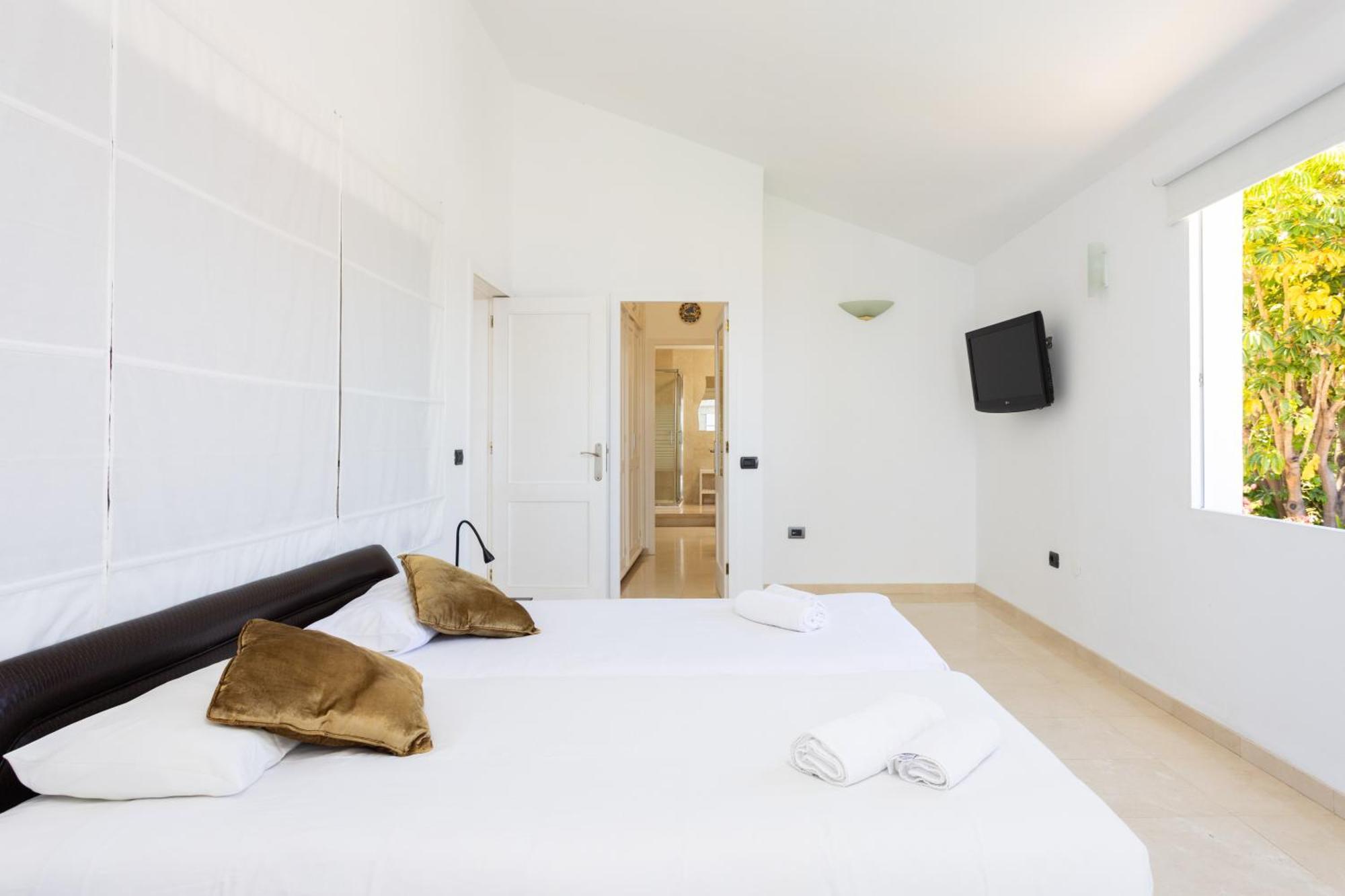 Fantastic Home With Amazing Sea Views Puntillo Del Sol Esterno foto