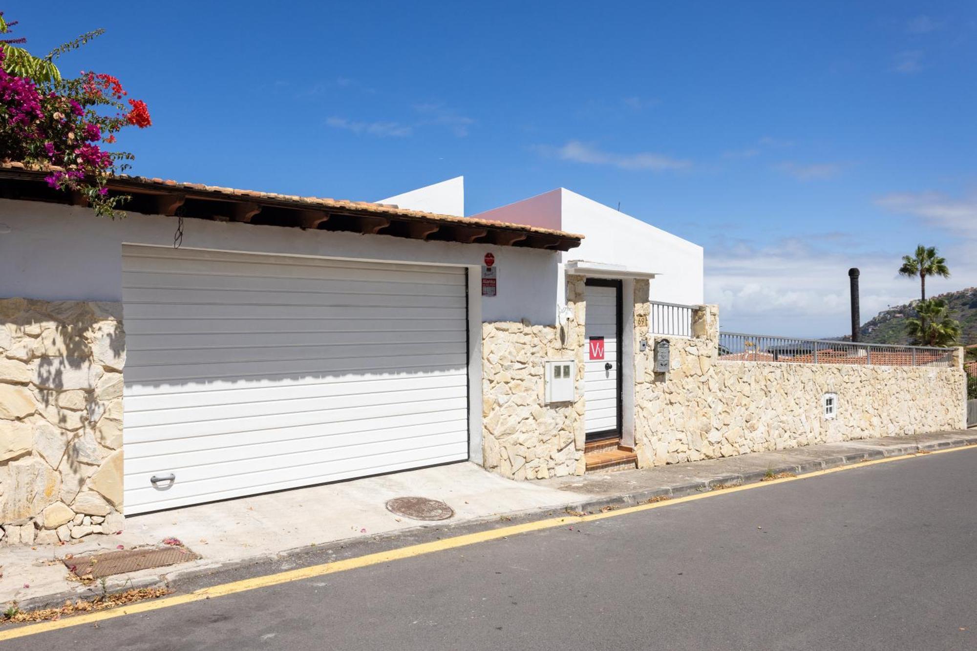 Fantastic Home With Amazing Sea Views Puntillo Del Sol Esterno foto