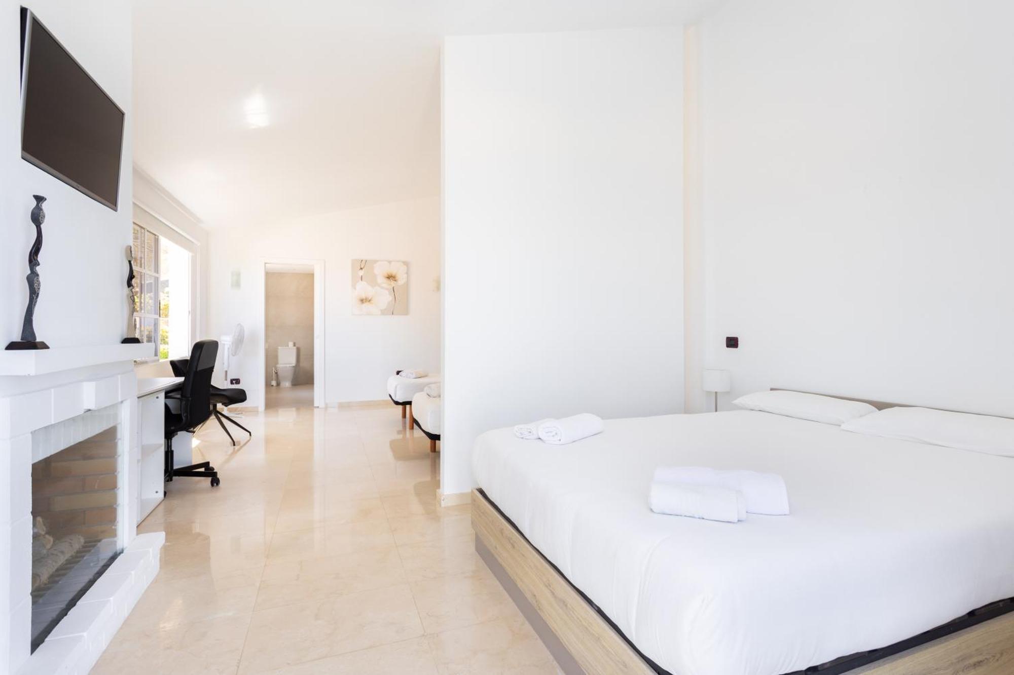 Fantastic Home With Amazing Sea Views Puntillo Del Sol Esterno foto