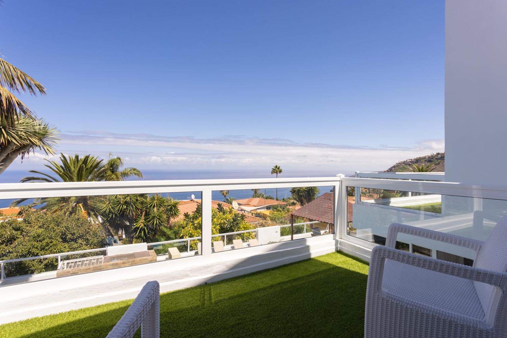 Fantastic Home With Amazing Sea Views Puntillo Del Sol Esterno foto