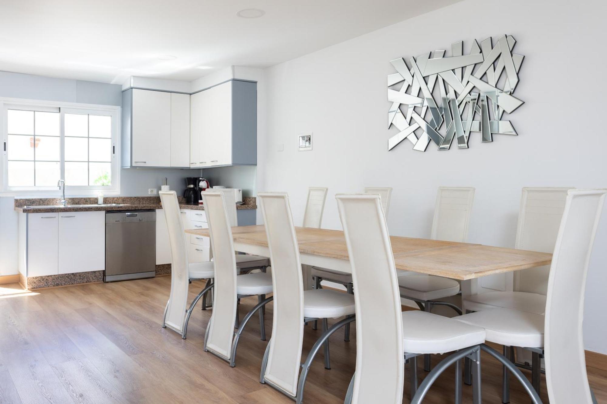 Fantastic Home With Amazing Sea Views Puntillo Del Sol Esterno foto