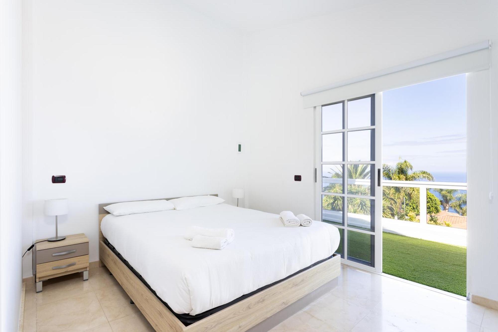 Fantastic Home With Amazing Sea Views Puntillo Del Sol Esterno foto