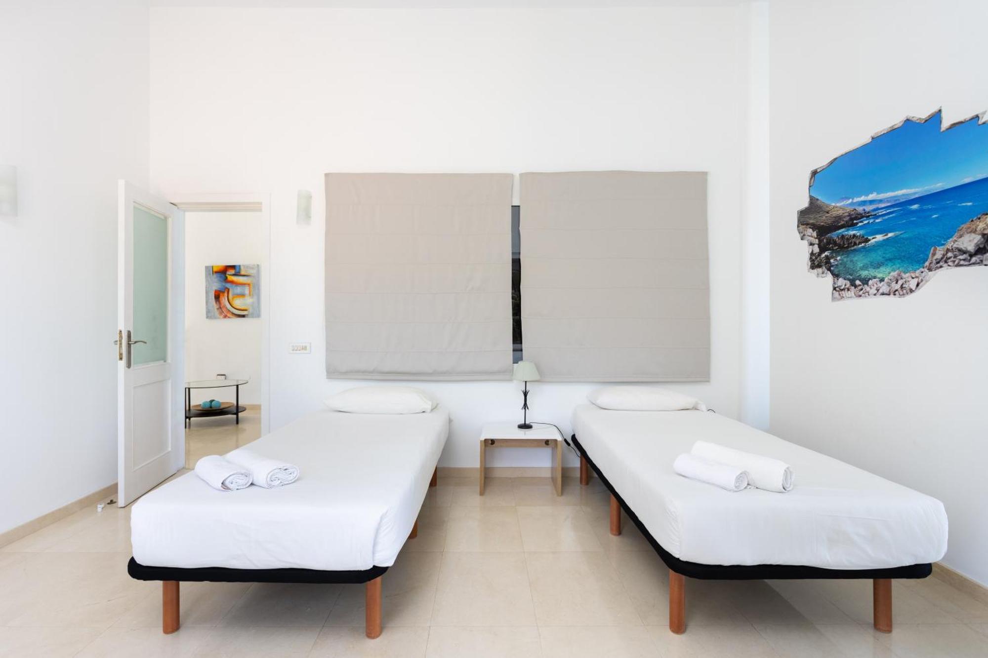 Fantastic Home With Amazing Sea Views Puntillo Del Sol Esterno foto