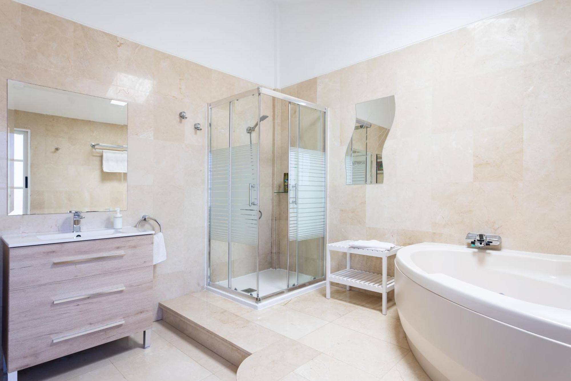Fantastic Home With Amazing Sea Views Puntillo Del Sol Esterno foto