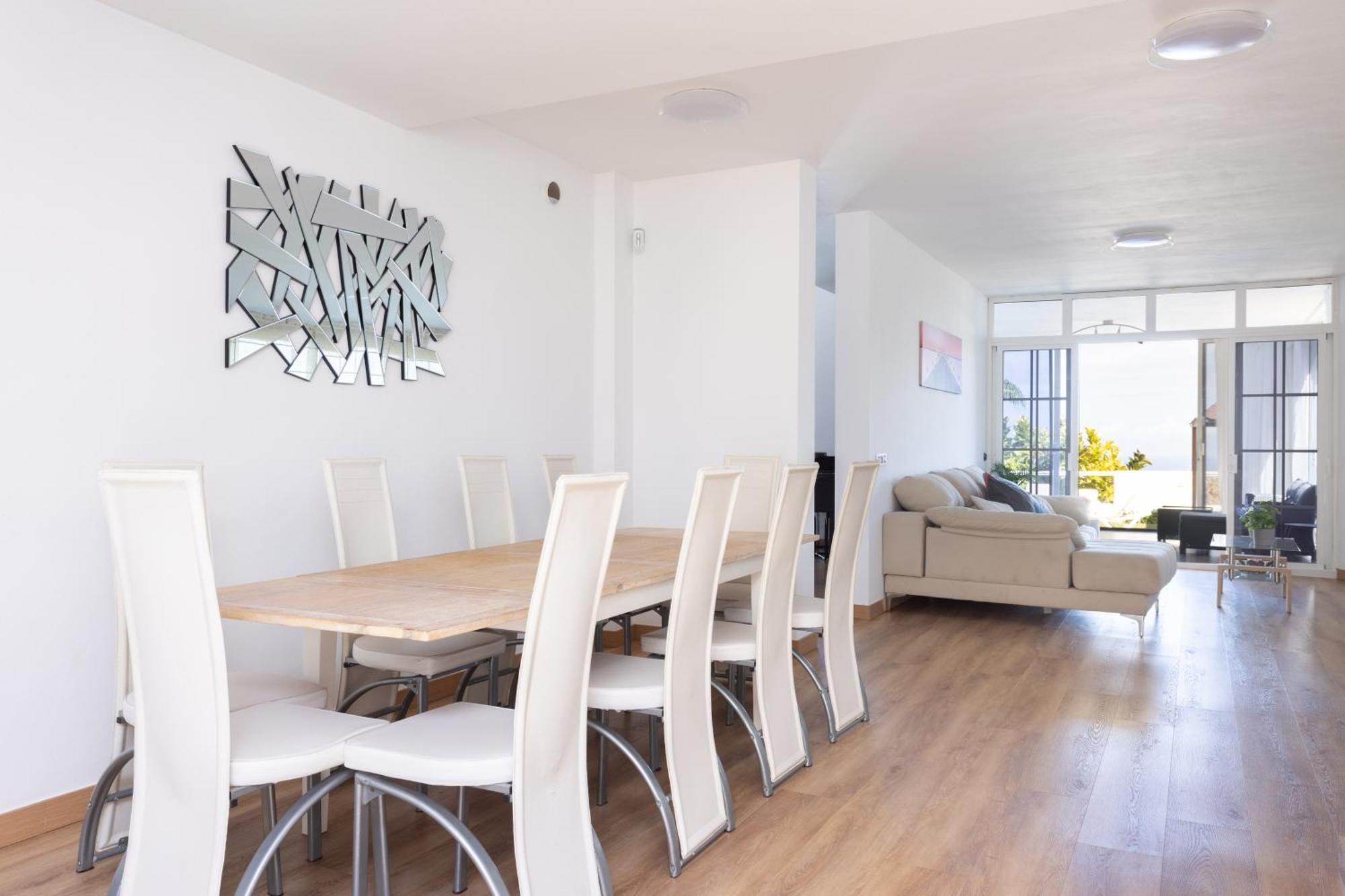 Fantastic Home With Amazing Sea Views Puntillo Del Sol Esterno foto